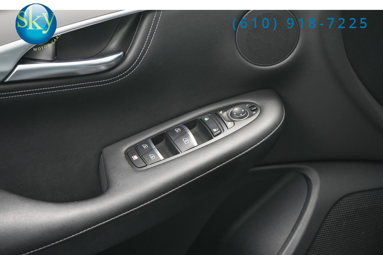 2023 INFINITI QX55 AWD LUXE West Chester PA