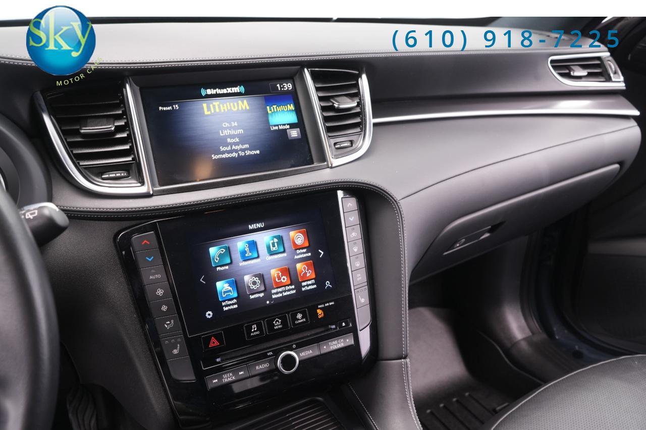 2023 INFINITI QX55 AWD LUXE West Chester PA