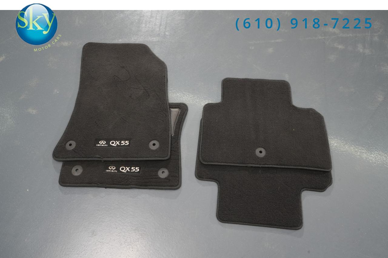 2023 INFINITI QX55 AWD LUXE West Chester PA