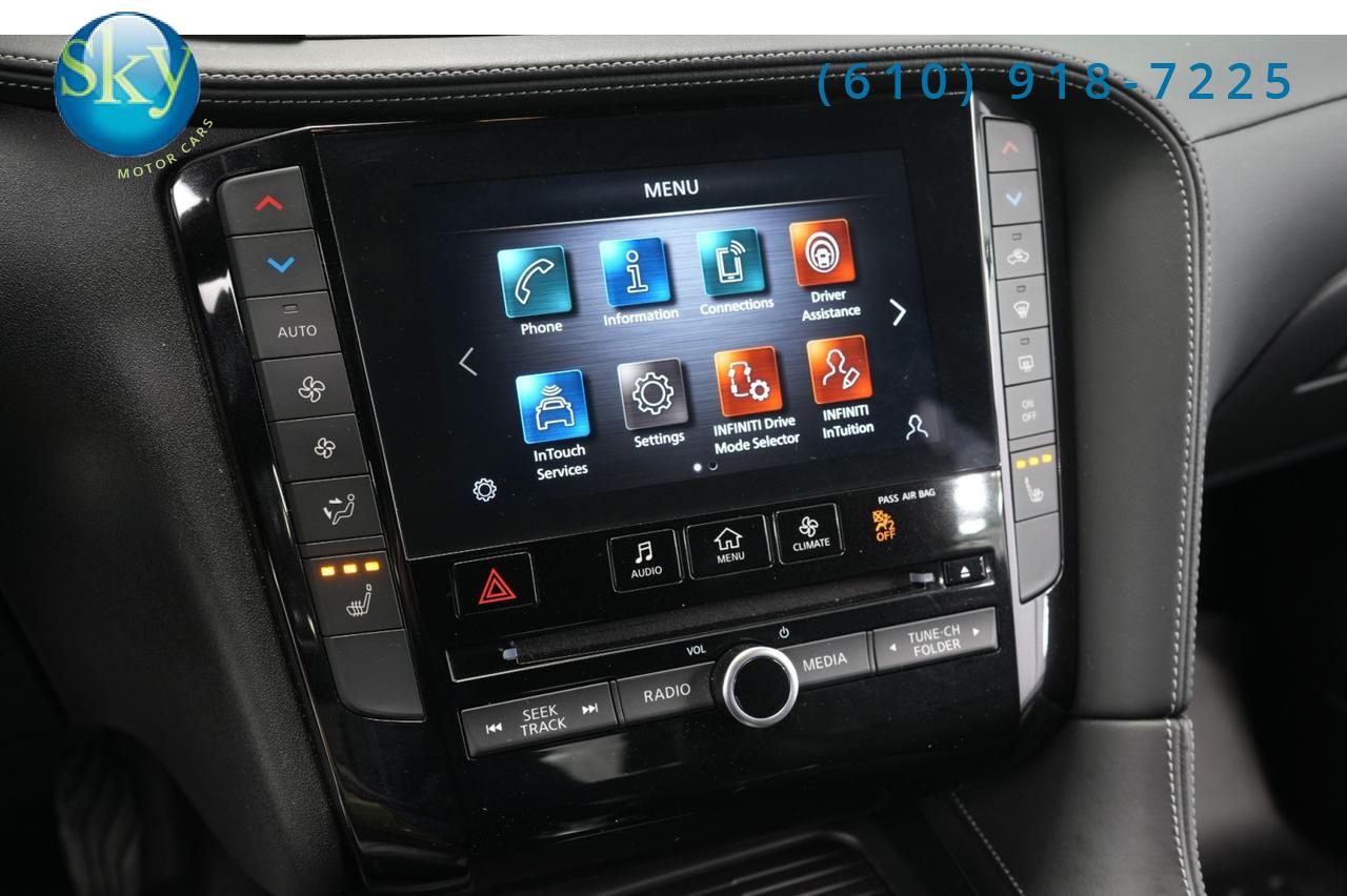 2023 INFINITI QX55 AWD LUXE West Chester PA