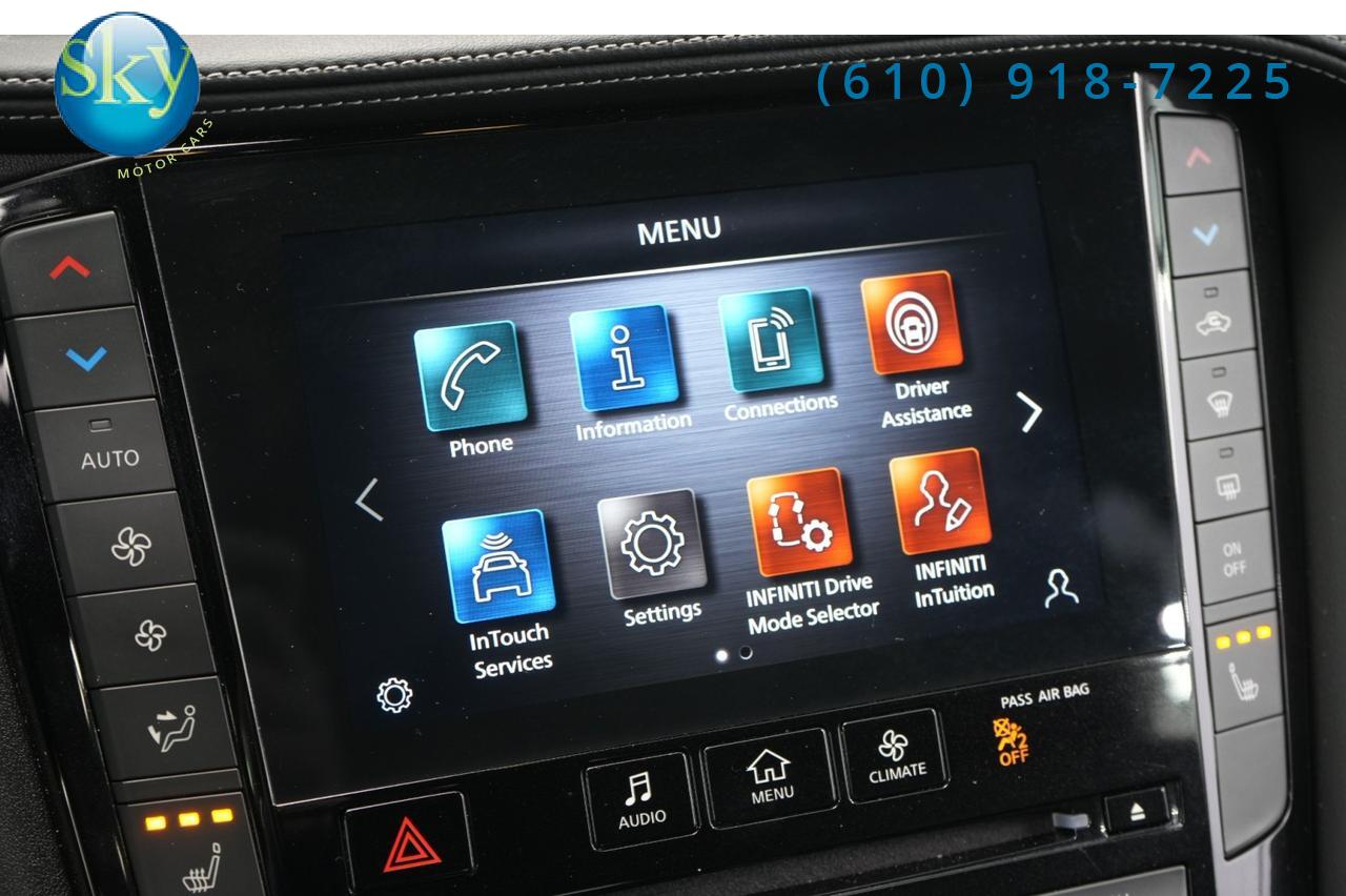 2023 INFINITI QX55 AWD LUXE West Chester PA