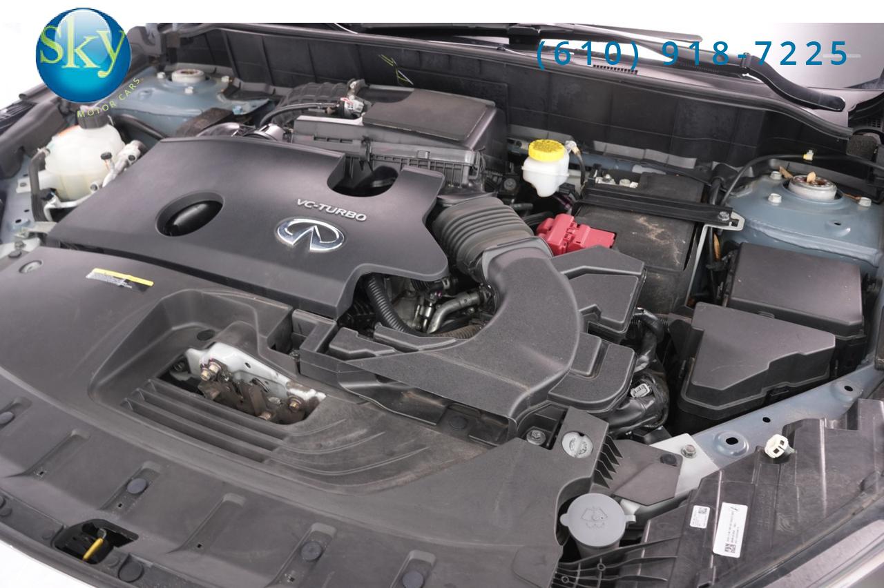 2023 INFINITI QX55 AWD LUXE West Chester PA