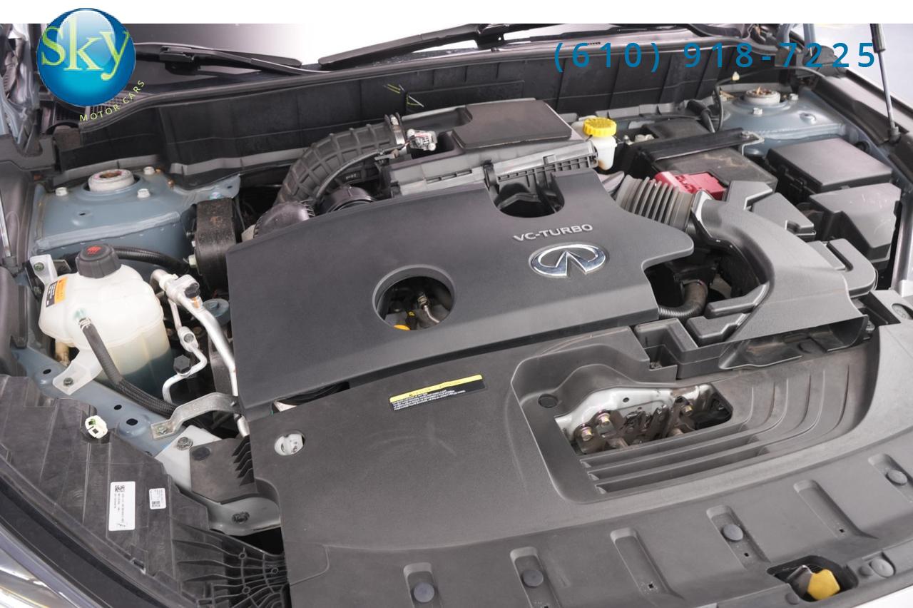 2023 INFINITI QX55 AWD LUXE West Chester PA