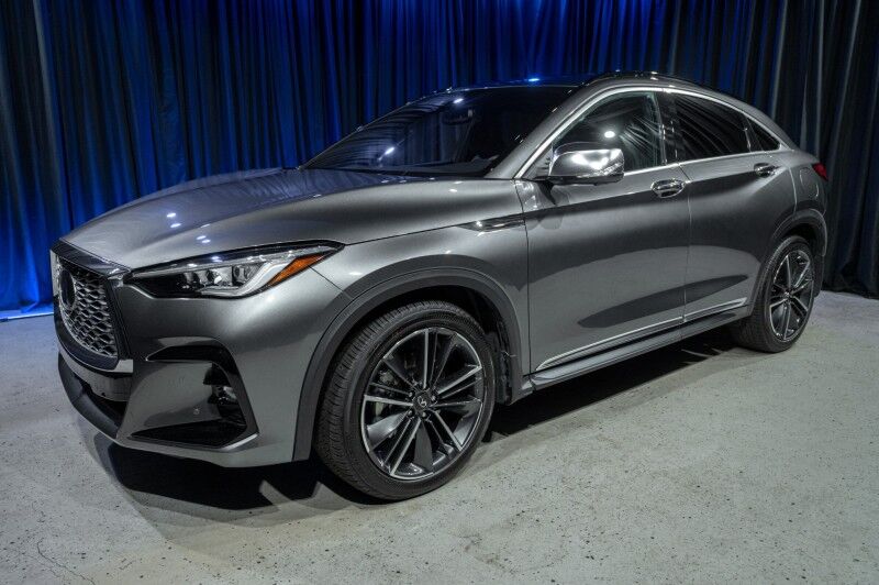 2023 INFINITI QX55 ESSENTIAL AWD SUV