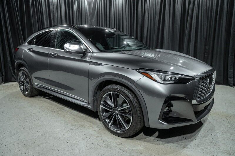 2023 INFINITI QX55 ESSENTIAL AWD SUV Peoria AZ