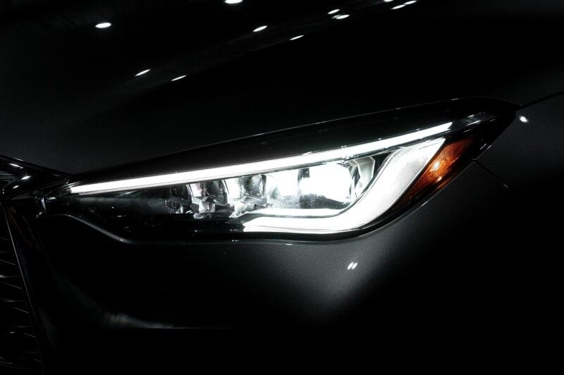 2023 INFINITI QX55 ESSENTIAL AWD SUV Peoria AZ