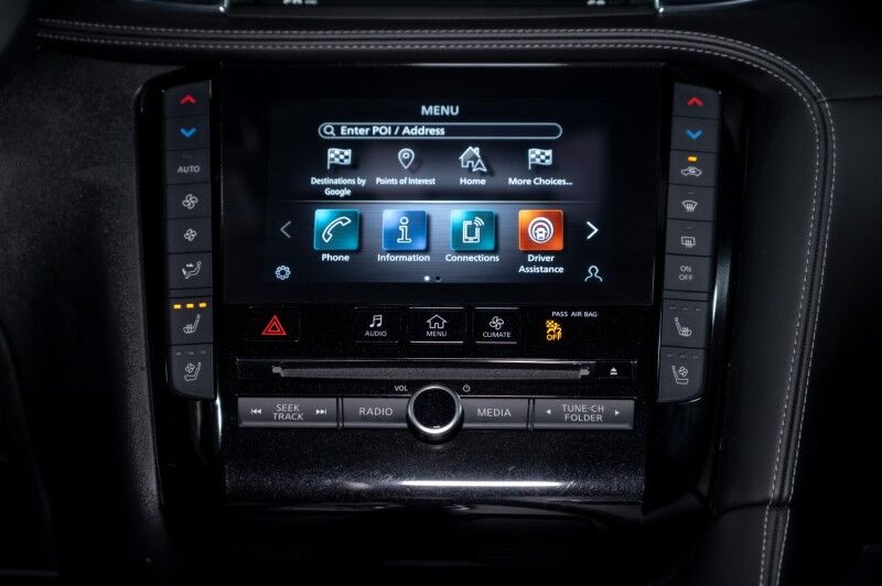 2023 INFINITI QX55 ESSENTIAL AWD SUV Peoria AZ