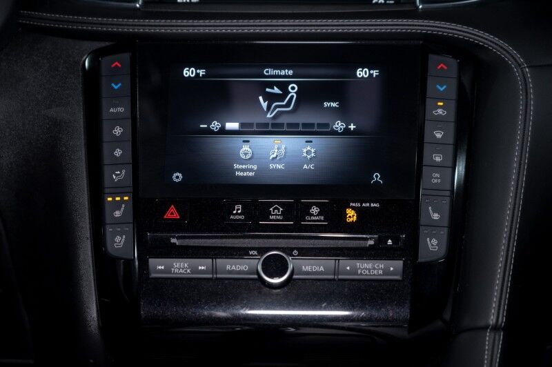 2023 INFINITI QX55 ESSENTIAL AWD SUV Peoria AZ