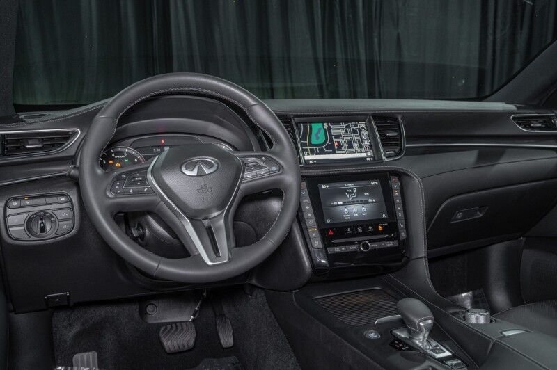 2023 INFINITI QX55 ESSENTIAL AWD SUV Peoria AZ