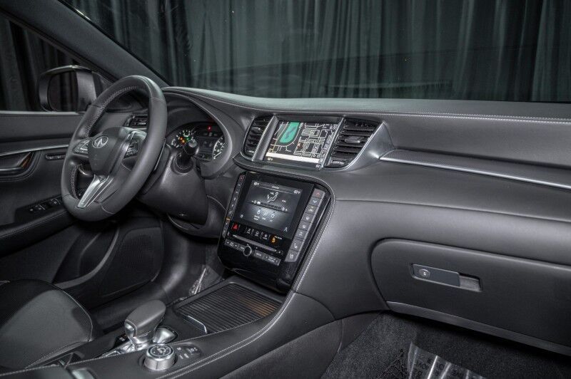 2023 INFINITI QX55 ESSENTIAL AWD SUV Peoria AZ