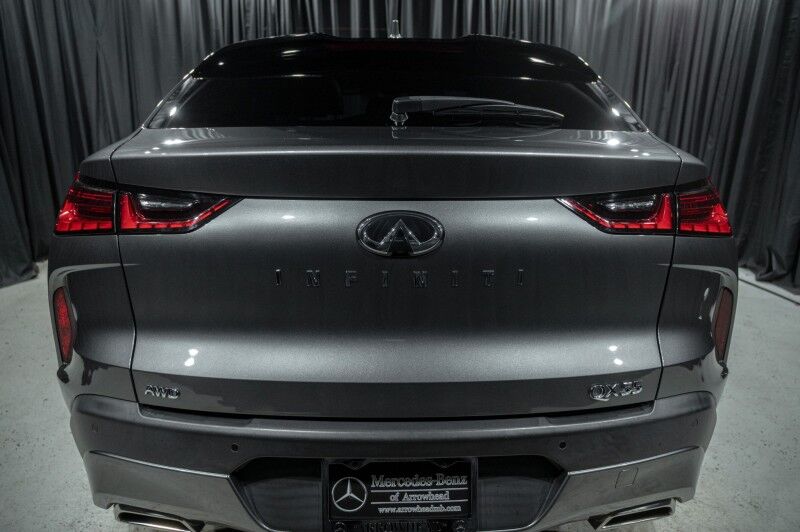 2023 INFINITI QX55 ESSENTIAL AWD SUV Peoria AZ