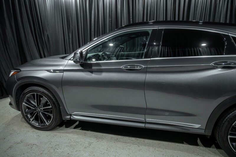 2023 INFINITI QX55 ESSENTIAL AWD SUV Peoria AZ