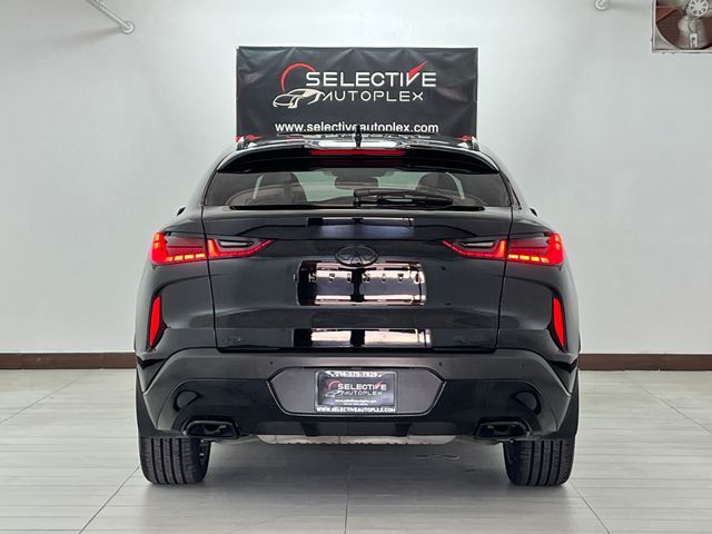 2023 INFINITI QX55 ESSENTIAL Carrollton TX