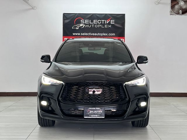 2023 INFINITI QX55 ESSENTIAL