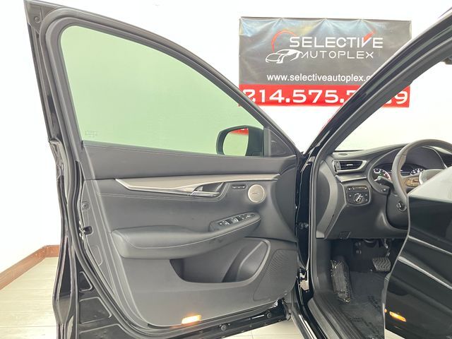 2023 INFINITI QX55 ESSENTIAL Carrollton TX