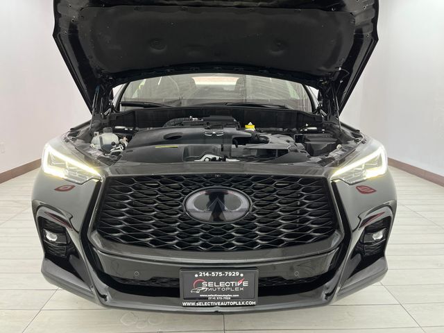 2023 INFINITI QX55 ESSENTIAL Carrollton TX