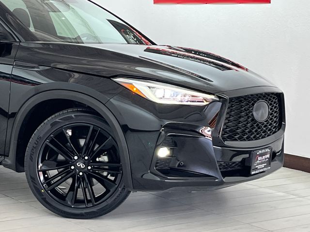 2023 INFINITI QX55 ESSENTIAL Carrollton TX