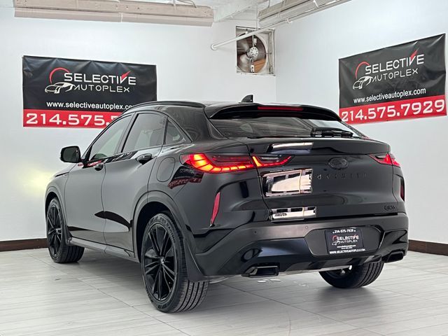 2023 INFINITI QX55 ESSENTIAL Carrollton TX
