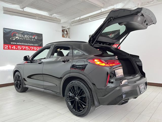 2023 INFINITI QX55 ESSENTIAL Carrollton TX