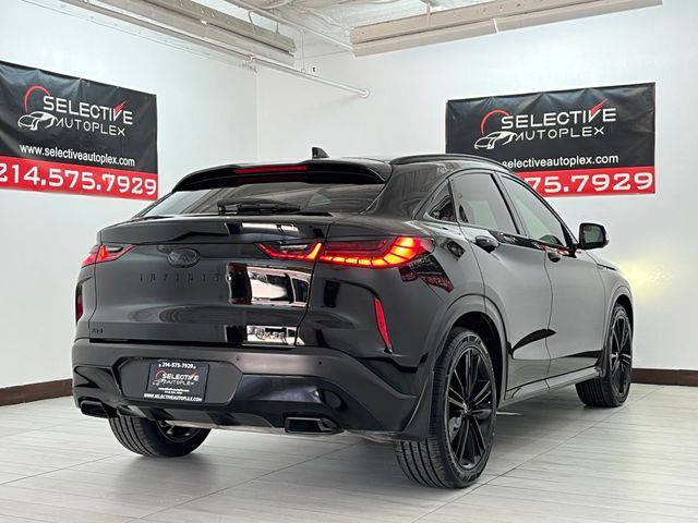 2023 INFINITI QX55 ESSENTIAL Carrollton TX