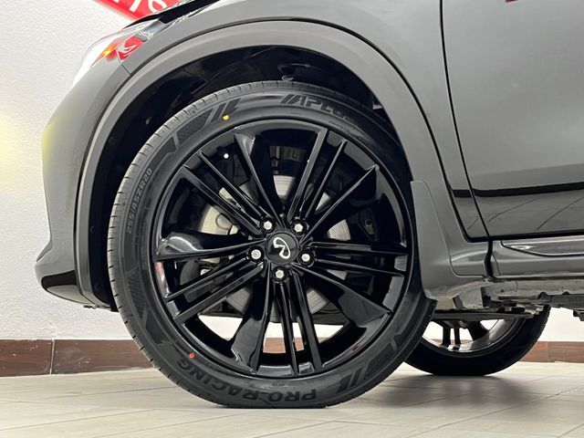 2023 INFINITI QX55 ESSENTIAL Carrollton TX