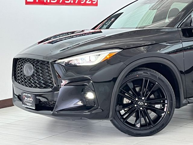 2023 INFINITI QX55 ESSENTIAL Carrollton TX