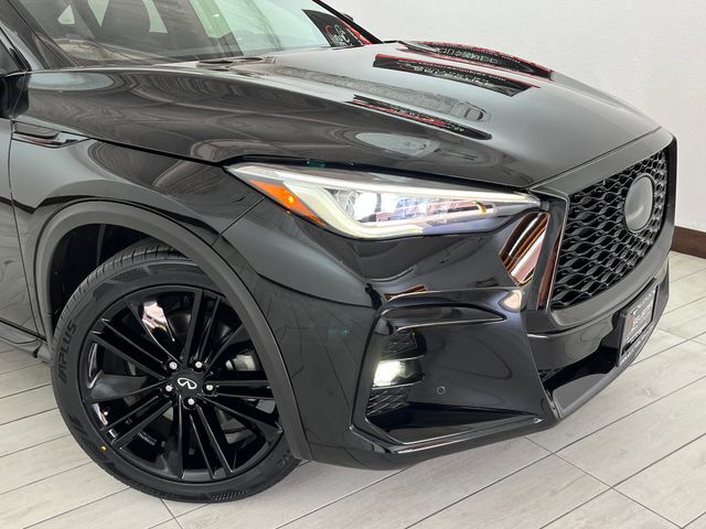 2023 INFINITI QX55 ESSENTIAL Carrollton TX