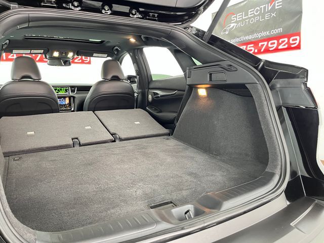 2023 INFINITI QX55 ESSENTIAL Carrollton TX