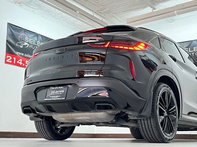 2023 INFINITI QX55 ESSENTIAL Carrollton TX