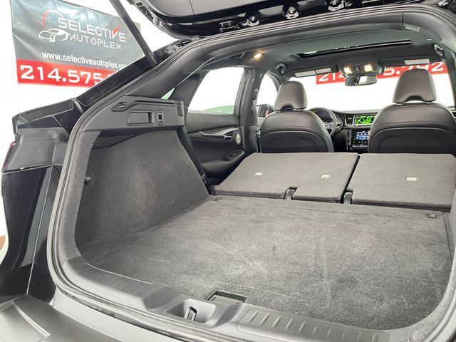 2023 INFINITI QX55 ESSENTIAL Carrollton TX