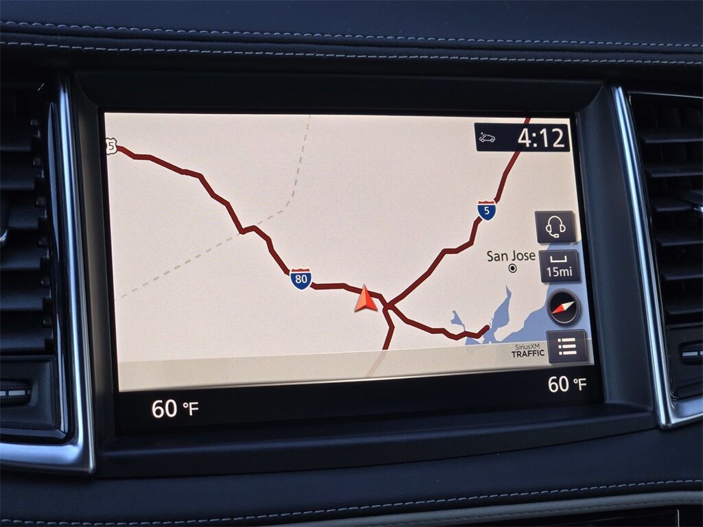 2023 INFINITI QX55 ESSENTIAL Roseville CA