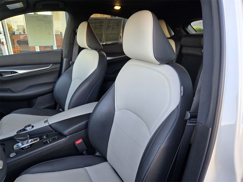 2023 INFINITI QX55 ESSENTIAL Roseville CA