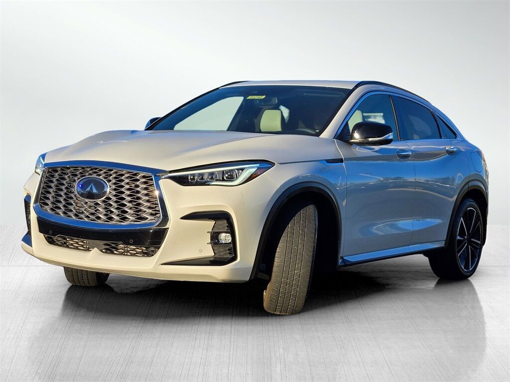 2023 INFINITI QX55 ESSENTIAL Roseville CA