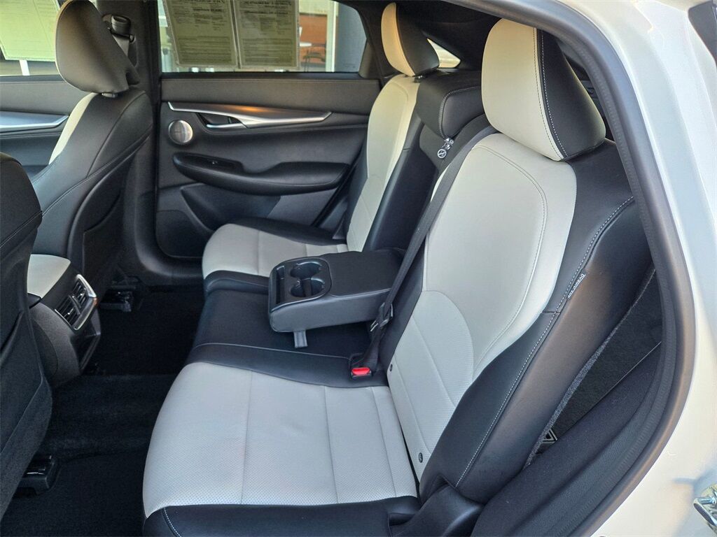 2023 INFINITI QX55 ESSENTIAL Roseville CA
