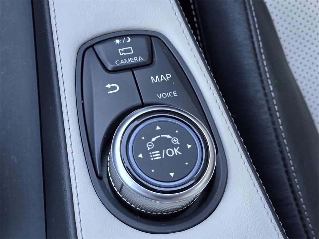 2023 INFINITI QX55 ESSENTIAL Roseville CA