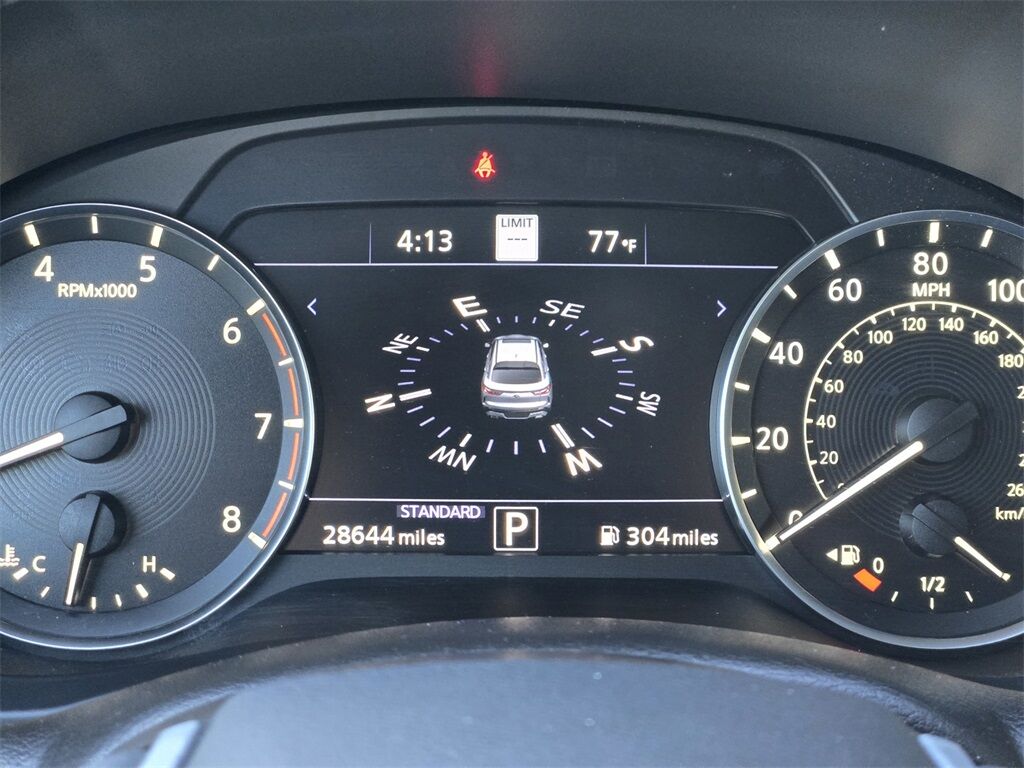 2023 INFINITI QX55 ESSENTIAL Roseville CA