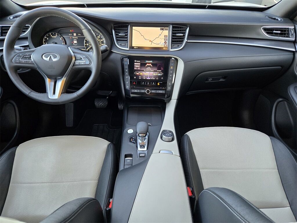 2023 INFINITI QX55 ESSENTIAL Roseville CA