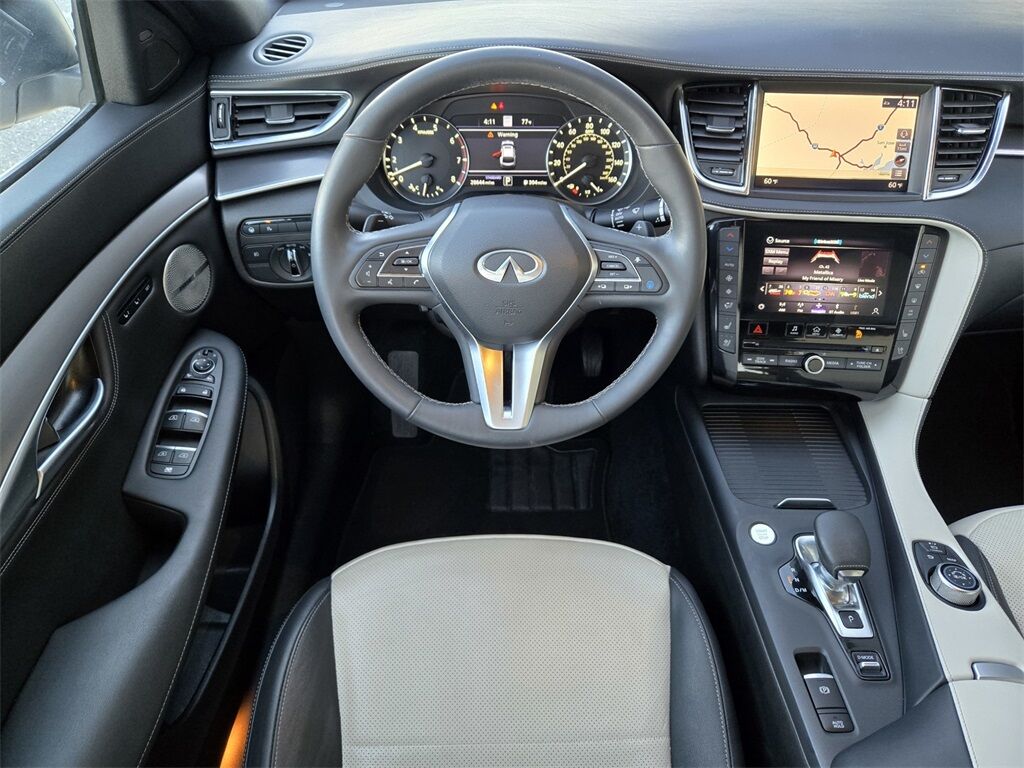 2023 INFINITI QX55 ESSENTIAL Roseville CA