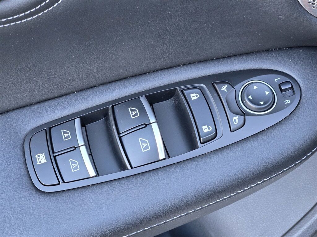 2023 INFINITI QX55 ESSENTIAL Roseville CA