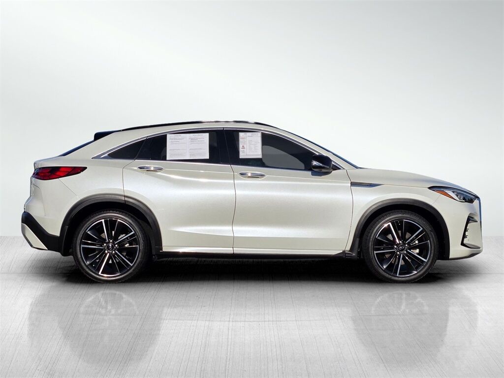 2023 INFINITI QX55 ESSENTIAL