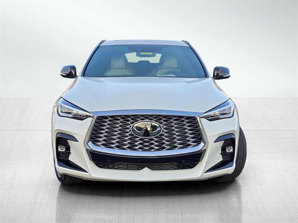 2023 INFINITI QX55 ESSENTIAL