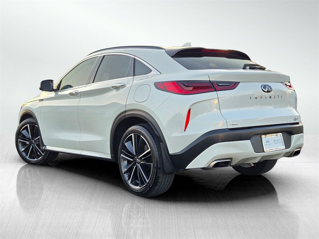 2023 INFINITI QX55 ESSENTIAL Roseville CA