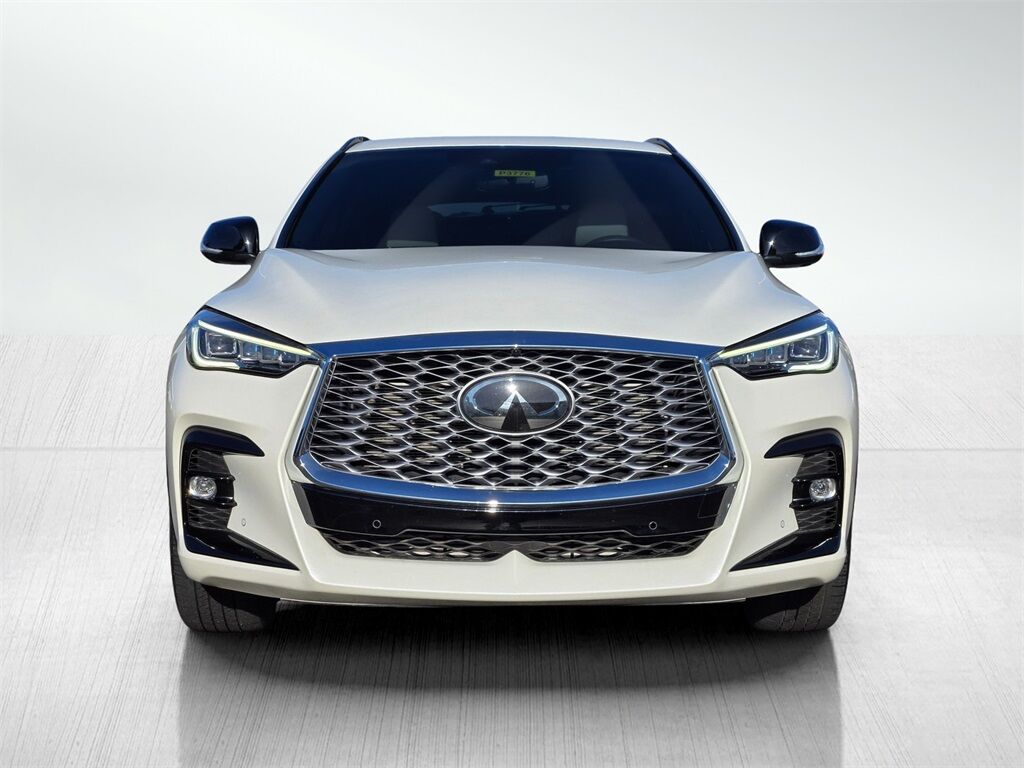 2023 INFINITI QX55 ESSENTIAL
