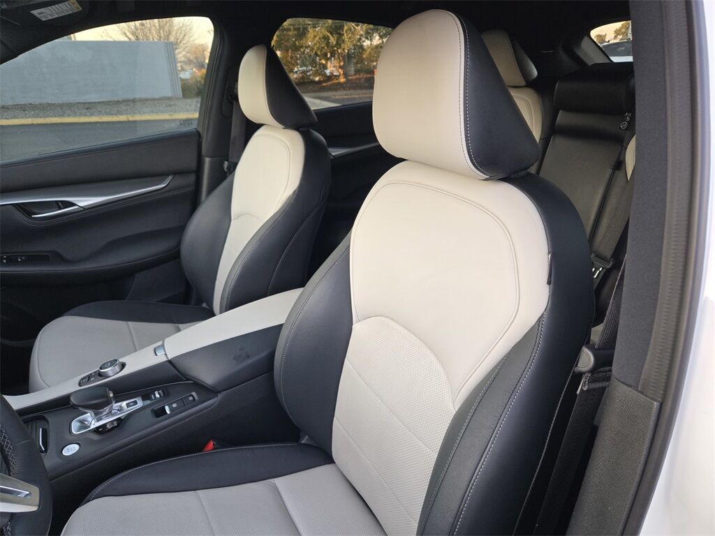 2023 INFINITI QX55 ESSENTIAL Roseville CA