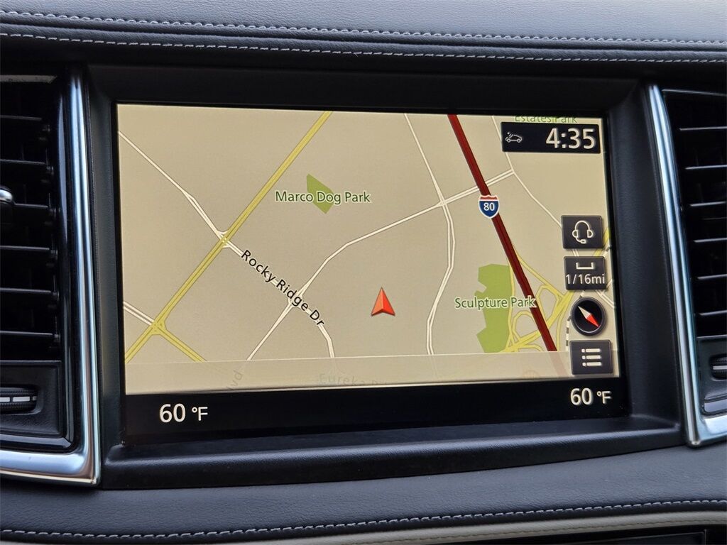 2023 INFINITI QX55 ESSENTIAL Roseville CA