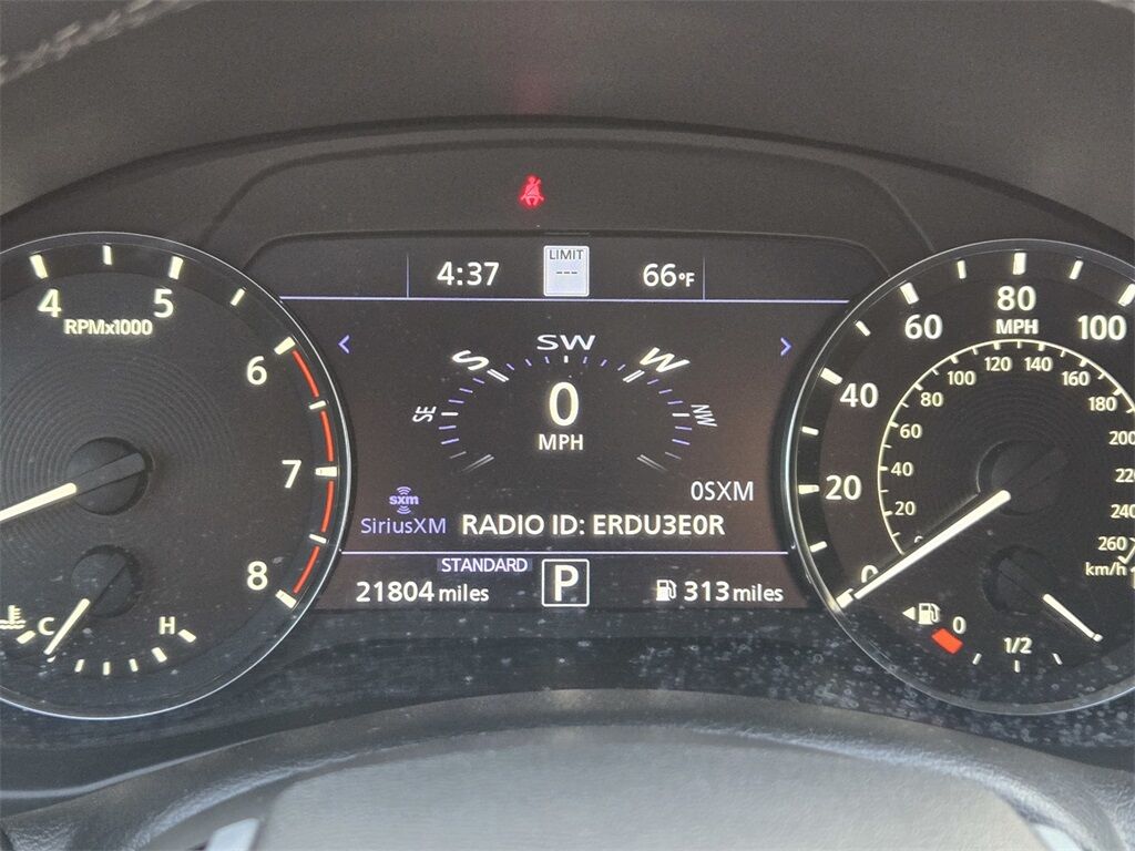 2023 INFINITI QX55 ESSENTIAL Roseville CA