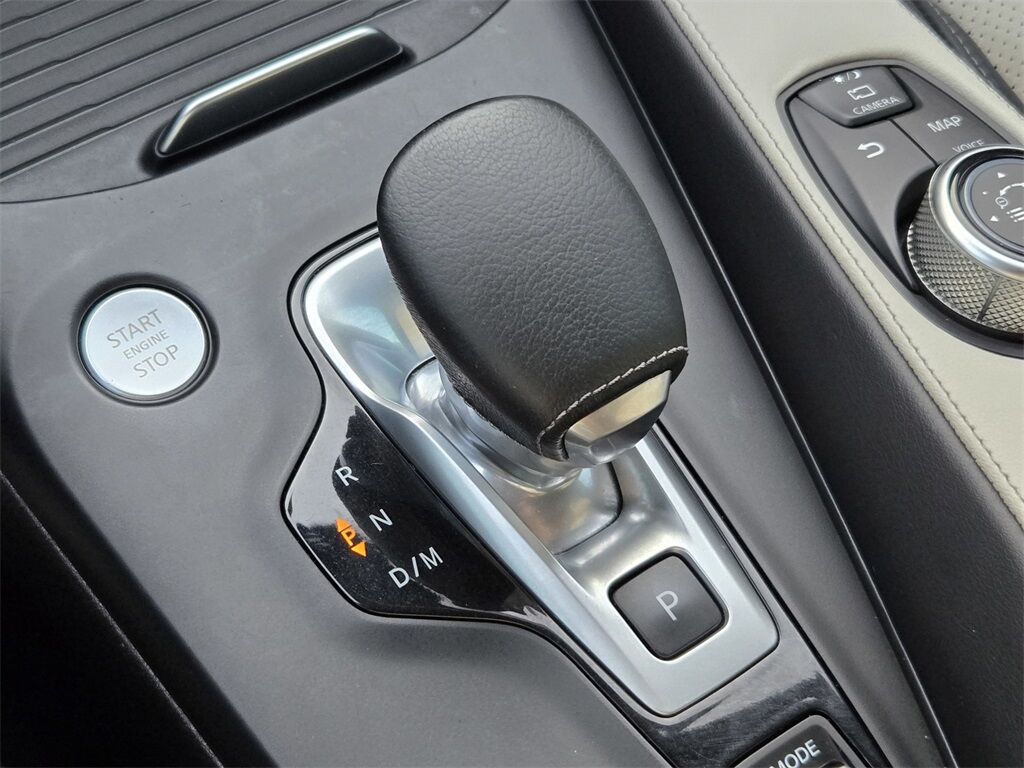 2023 INFINITI QX55 ESSENTIAL Roseville CA