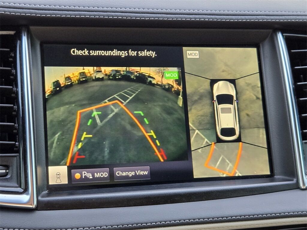 2023 INFINITI QX55 ESSENTIAL Roseville CA