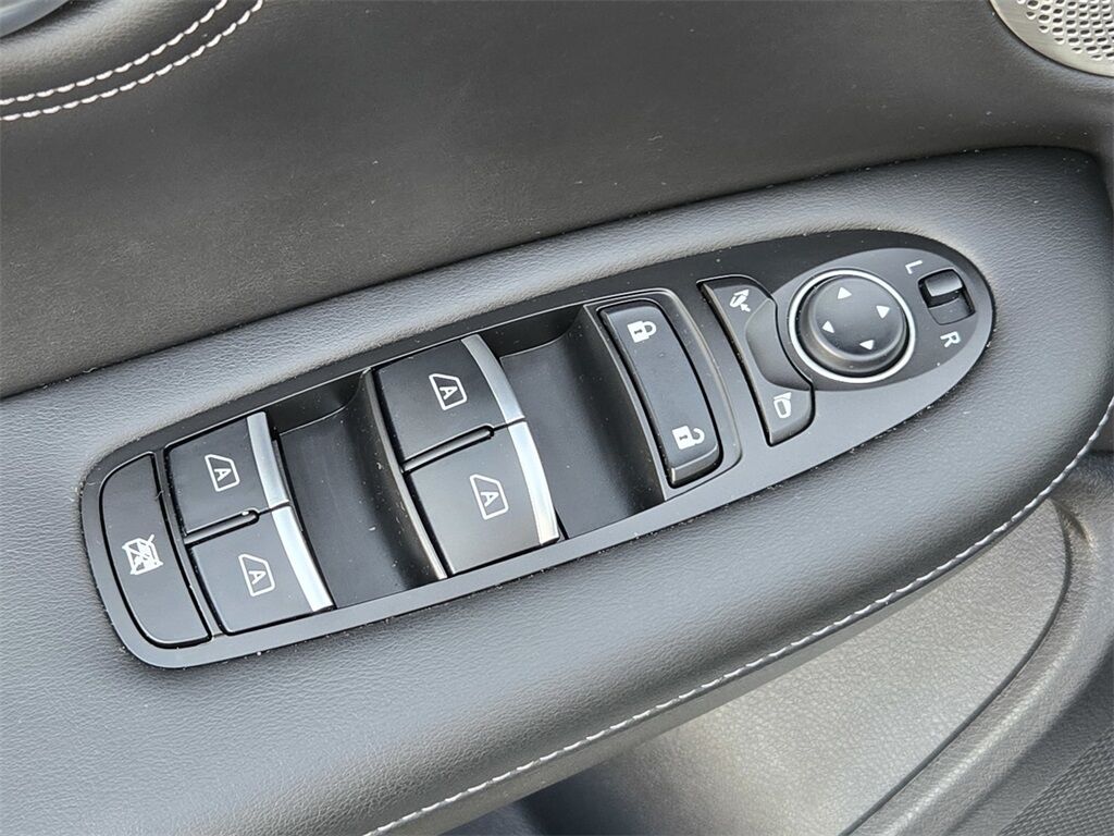 2023 INFINITI QX55 ESSENTIAL Roseville CA