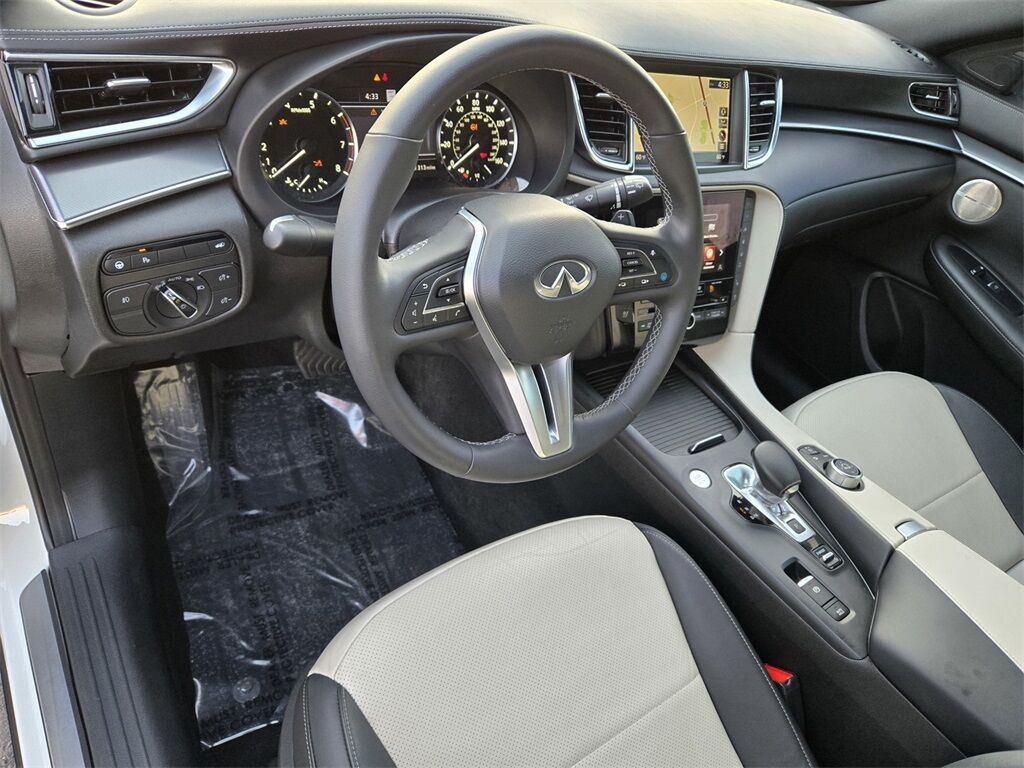 2023 INFINITI QX55 ESSENTIAL Roseville CA